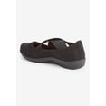 thumbnail image 2 of Comfortview Women's The Stacia Mary Jane Flat, 2 of 6