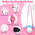 thumbnail image 3 of Monedero de juguete GJZZ Play para niñas con set de maquillaje de 3 a 7 años, 3 of 6