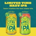 thumbnail image 7 of Sierra Nevada Little Things Hazy IPA Craft Beer Rotator, 6 Pack, 12 fl oz Aluminum Cans, 6.0% ABV, 7 of 7