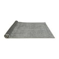 thumbnail image 2 of Ahgly Company Indoor Rectangle Abstract Gray Modern Area Rugs, 3' x 5', 2 of 4