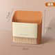 thumbnail image 1 of Mini Papelera de Escritorio | Cubo de basura compacto para escritorio de oficina, sala de estar, mesa de café | Organizador de plástico duradero, elegante y que ahorra espacio para artículos, 1 of 1
