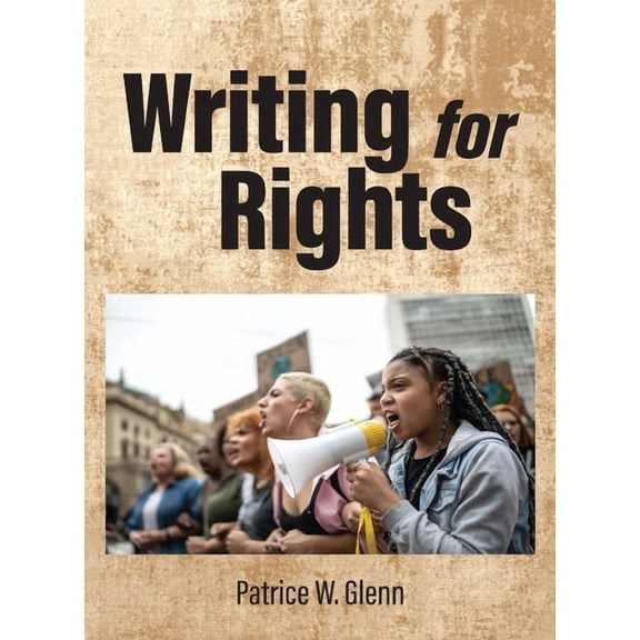 Writing for Rights, (Paperback)