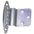 thumbnail image 2 of Perko 0271DP0CHR Inset Hinge - Chrome, 2 of 3