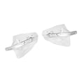 thumbnail image 3 of jiaping 2x Handlebar Wind Deflector Universal Wind Motorbike Hand Protector Clear and, 3 of 9