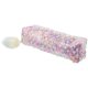thumbnail image 4 of Cosmetic Pencil Case For Students School Supplies Organization Pink 1Set, 4 of 4