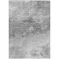 thumbnail image 2 of Addison Rugs Chantille Indoor/Outdoor Transitional Modern Silver Washable Rectangle Rug, 9' x 12', 2 of 5