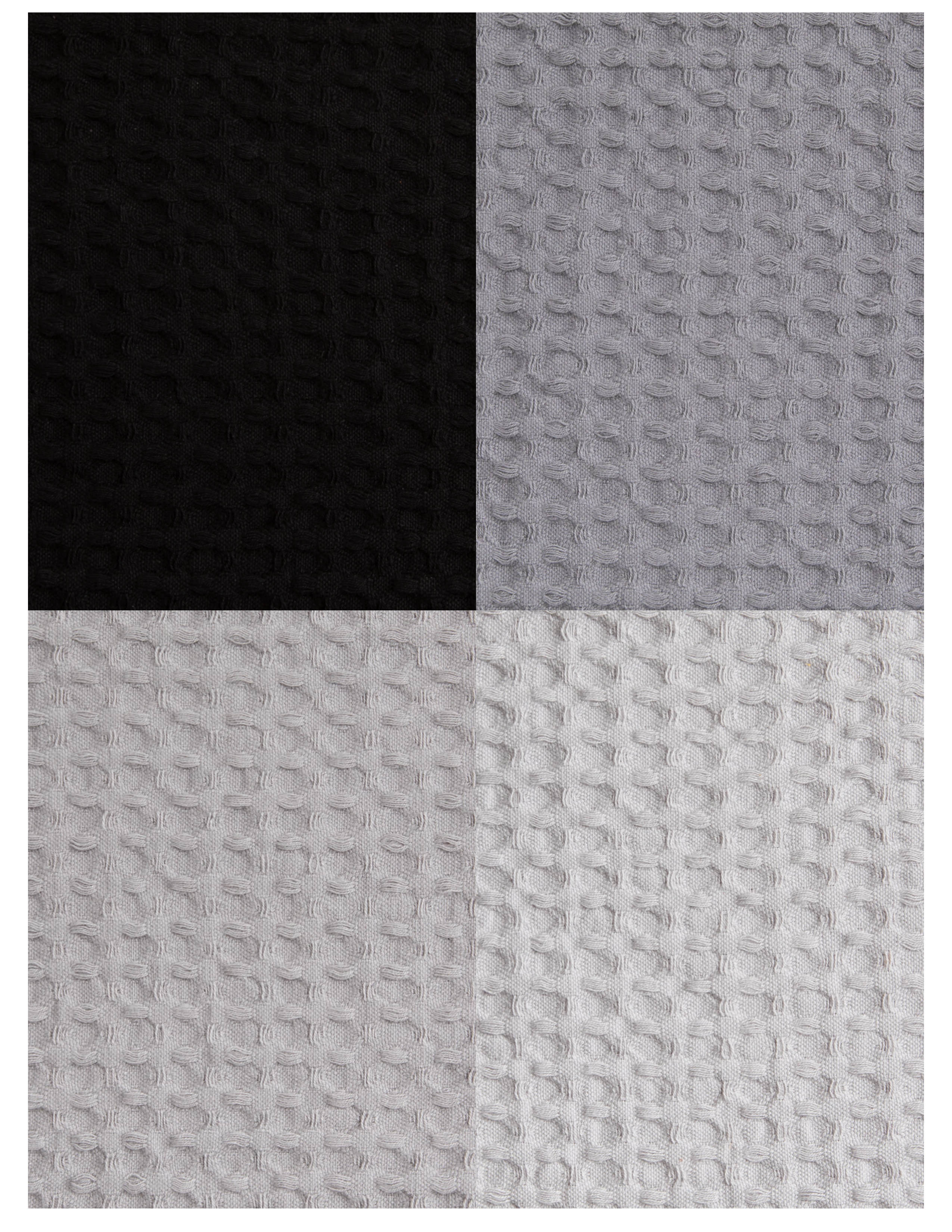 Mainstays 4 Pieces, Waffle Dishcloths, Gray - Walmart.com