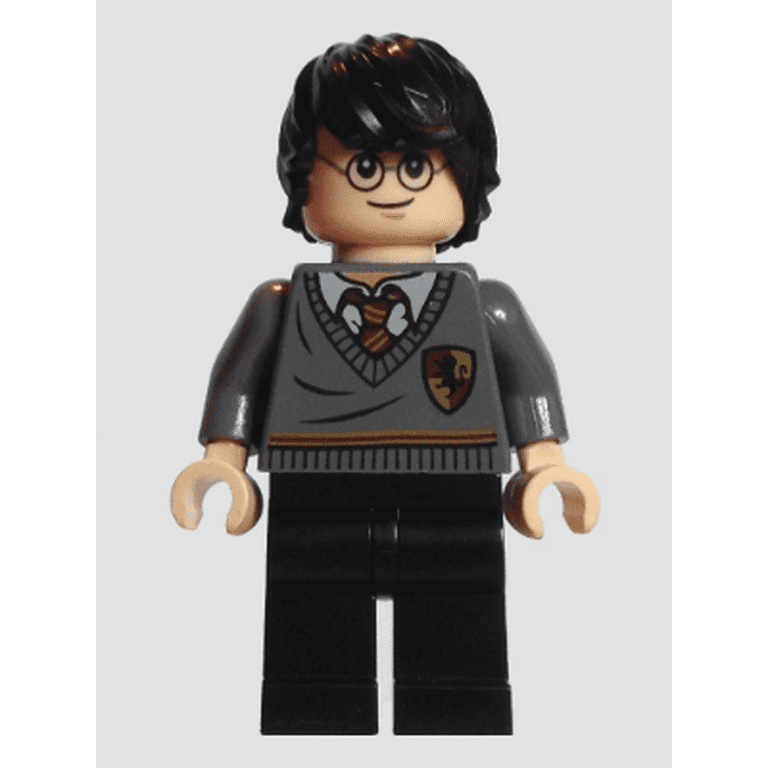 Og hold Udsigt eksekverbar LEGO Dimensions Harry Potter Minifigure - Walmart.com