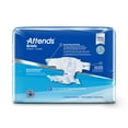 thumbnail image 5 of Attends Adult Incontinence Brief XL Heavy Absorbency Contoured, DDA40, Heavy to Severe, 20 Ct, 5 of 9