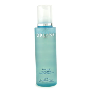 Gentle Cleansing Foam Face And Eye Makeup Remover 