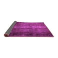 thumbnail image 2 of Ahgly Company Indoor Rectangle Persian Pink Traditional Area Rugs, 5' x 7', 2 of 4