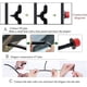 thumbnail image 4 of Aspersores de riego por goteo, ajustables en 360 grados para el sistema de riego, la velocidad de riego lenta garantiza la absorción completa de la zona de la raíz, limpieza automática para un, 4 of 5