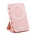 thumbnail image 5 of Batería Portátil, PowerBank con Cargador Inalámbrico Portátil Adata R050 5.000mAh Rosa, 5 of 5