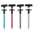 thumbnail image 1 of Portable T-Type Hook Remover, Hook Remover, Hook Remover, Aluminum Alloy Hook Remover Red, 1 of 7