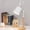 White, variant on Ufehgfjh Desk Lamps for Home Office Vintage Desk Lamp Small Wooden Desk Lamp Adjustable Table Lamp Desk Lamp for Home Office Bedside Lamp Dorm Lamp for Gaming Desk and Executive Office