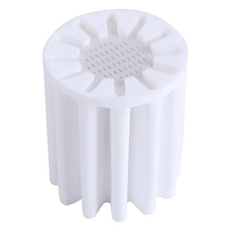 Garosa Replacement Water Filter Core for Bathroom In Line