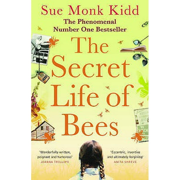 The Secret Life Of Bees Summary Book The Secret Life of Bees (Paperback) - Walmart.com - Walmart.com