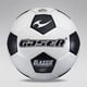 thumbnail image 4 of Balón de Futbol Gaser Blanco con Negro Classic Laminado Mate No. 3, 4 of 5