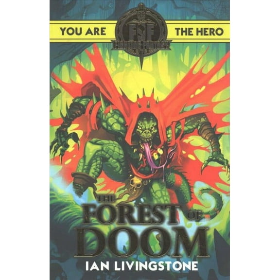 Fighting Fantasy: Forest Of Doom