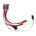 thumbnail image 2 of Coche 1:16 30A ESC con freno Zulema para WPL B14 Camión de control remoto, 2 of 8