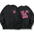 thumbnail image 2 of Not In The Mood Printed Hoodie Men Harajuku Warm Fleece Hoody Fashion Casual Sweatshirts Autumn Big Size Women Sportswears, 2 of 6