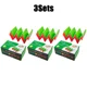 thumbnail image 3 of Juego de 6 bandejas para tacos de gran tamaño de primera calidad con capacidad para 3 o 2 tacos cada una Material sanitario de polipropileno Aparatos de cocina, 3 of 5