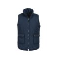 thumbnail image 1 of Biekopu Women Vest Stand Collar Warm Padded Zip Side Pockets Gilet Quilted Puffer Vest, 1 of 6