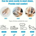 thumbnail image 4 of PEACNNG 12pcs/set Of Gel Toe Cap - Toe Cap - Silicone Toe Cap To Protect Big Toe, 4 of 6