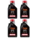thumbnail image 1 of PAQ. DE 4 ACEITE PARA MOTO 4T MOTUL 7100 20W50 1L SINTÉTICO, 1 of 5