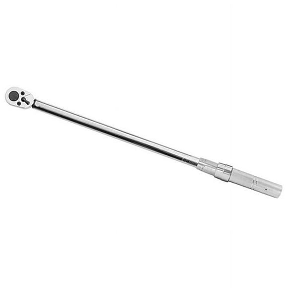 ATD Tools ATD-12504A 0.5 in. Drive 50-250 ft. -lbs Micrometer Torque Wrench