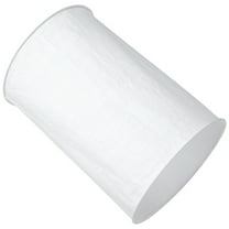 Pendant Light Shade Home Decoration Decoration for Home Drum Lamp Shade Bubble Chandelier Long Lamp Shade Cylinder Lamp Shade Desk Lamp White Cloth