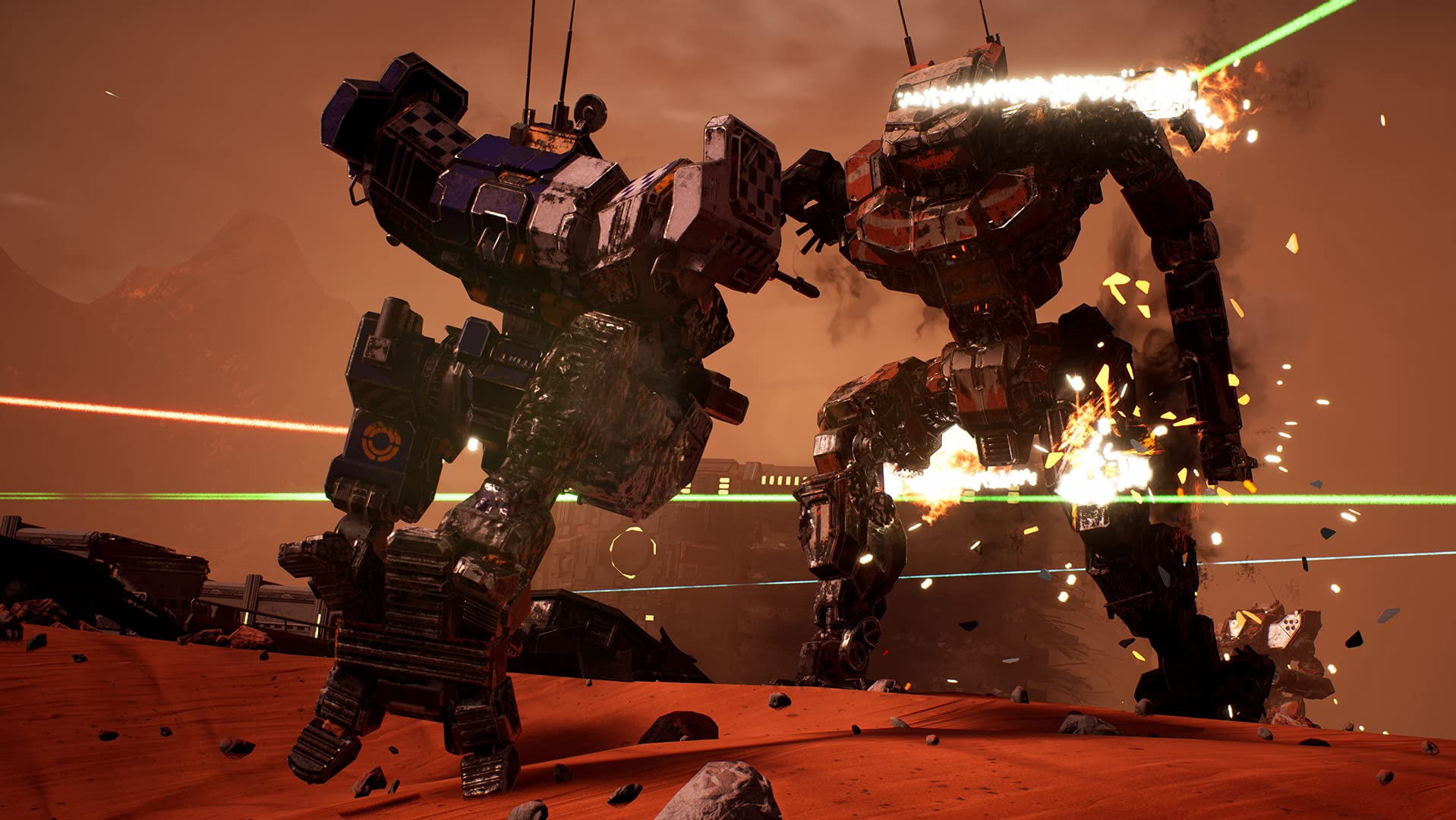 MechWarrior 5: Mercenaries, Sold Out, Xbox Series X, Xbox One, SOS01666