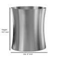 thumbnail image 4 of Tatara Group EL5H Collection Élite Gobelet - Double Paroi Finition Inox - Lot de 3, 4 of 4