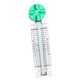 thumbnail image 4 of Cortador de papel mayimx A4 Herramienta de Corte de Papel Verde, 4 of 9