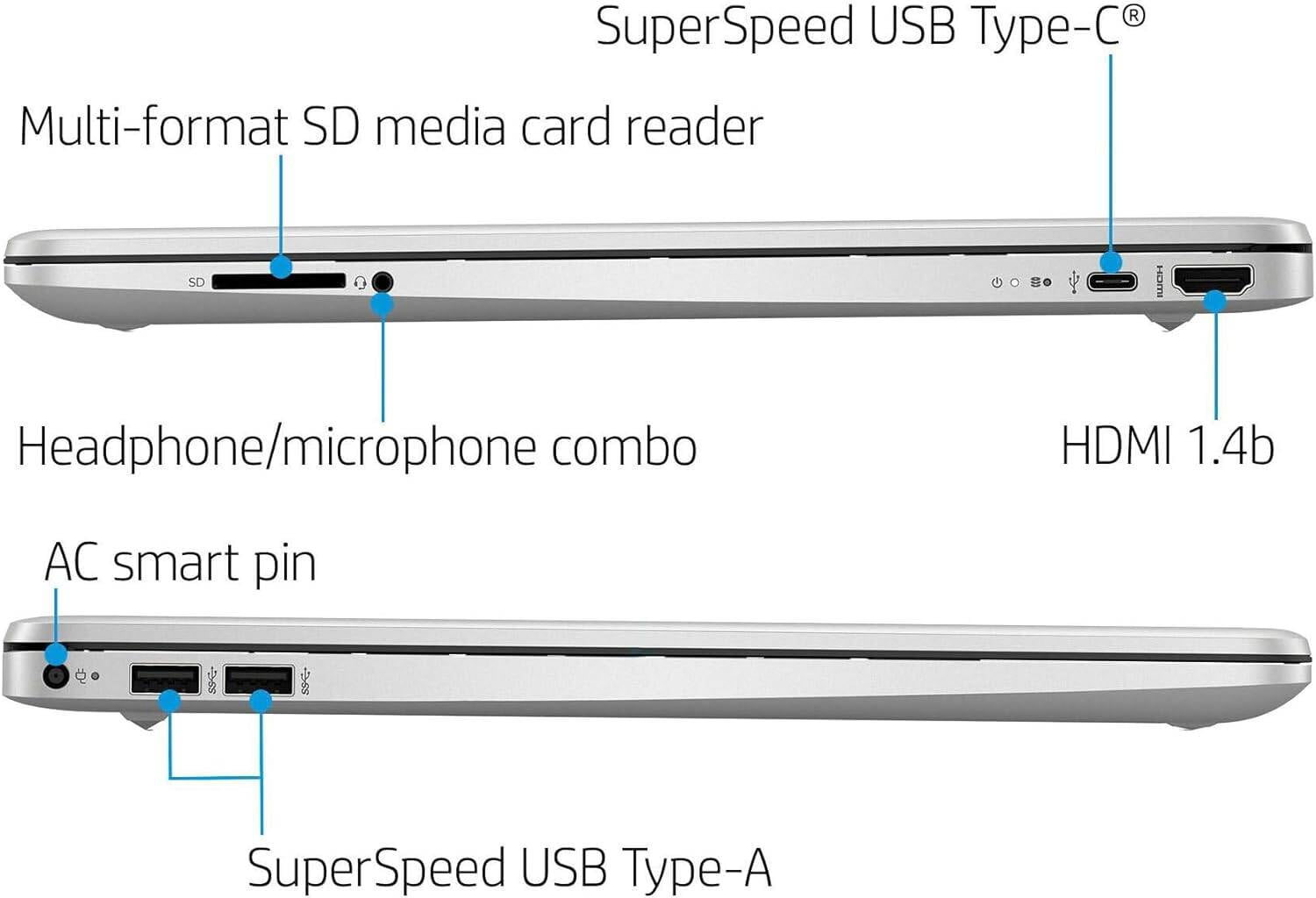 HP 15 15.6