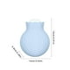 thumbnail image 5 of Calentador de microondas Bolsa de agua caliente con funda de punto Botella caliente Mujer Niños Calentador de manos, Azul cielo, S Advancent  HA001466-06, 5 of 6