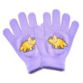 thumbnail image 2 of Sonducket 1 par de guantes para niños, encantadores, cómodos, cálidos, para mantener el calor, fundas para los dedos para niños, al aire libre, color Type3 Sonducket AP009001-05, 2 of 6