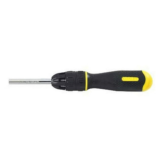 Desarmador de Matraca Stanley 68-010 Interc.1/4´´