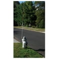 thumbnail image 4 of Fire Hydrant Marker Snow, 7ft Fiberglass Reflective Post - 3/8" Diameter - Winter Visibility Safety - Mutual 17707, 4 of 6