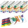 thumbnail image 1 of Juego a granel de Crayons ArtCreativity, 75 paquetes de 6 crayones para niños, 1 of 7
