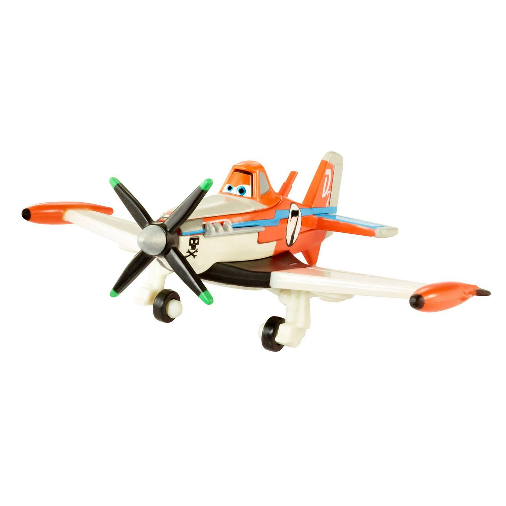 Disney Planes: Fire & Rescue Supercharged Dusty Die-cast Vehicle