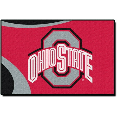 NCAA Ohio State Buckeyes 39" x 59" Rug