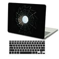 thumbnail image 1 of KSK KAISHEK Hard Shell Case Only Compatible Old MacBook Pro 13"( Retina Display, Early 2015/2014/2013/Late 2012) + Black Keyboard Cover Model A1502 or A1425, No USB-C Blue series A 0394, 1 of 5