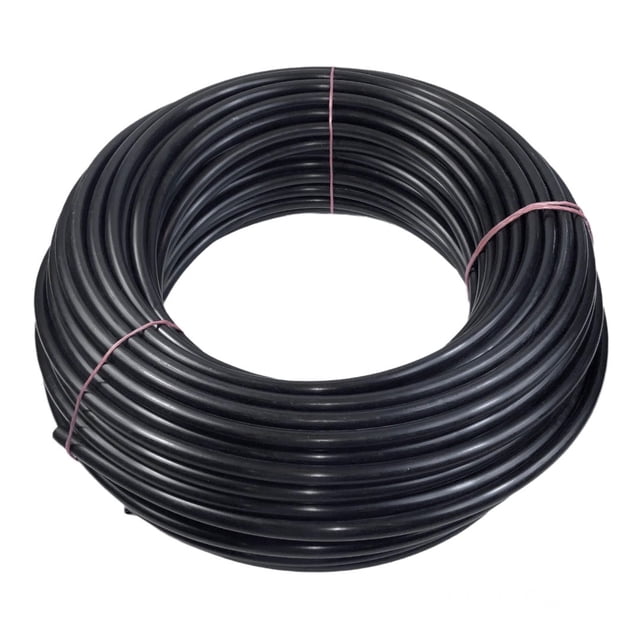 Poliducto 1/2' Bvioz Negro 100 mts