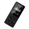 thumbnail image 5 of Reproductor MP4 multifunción, elegante, compacto, sonido estéreo, reproductor de música Bluetooth para correr, caminar, estudiar, reuniones, 5 of 5