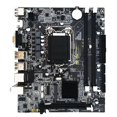 thumbnail image 1 of Professional Motherboard H55 LGA 1156 DDR3 RAM USB 2.0 Board Desktop Computer Motherboard 6 Channel, 1 of 5