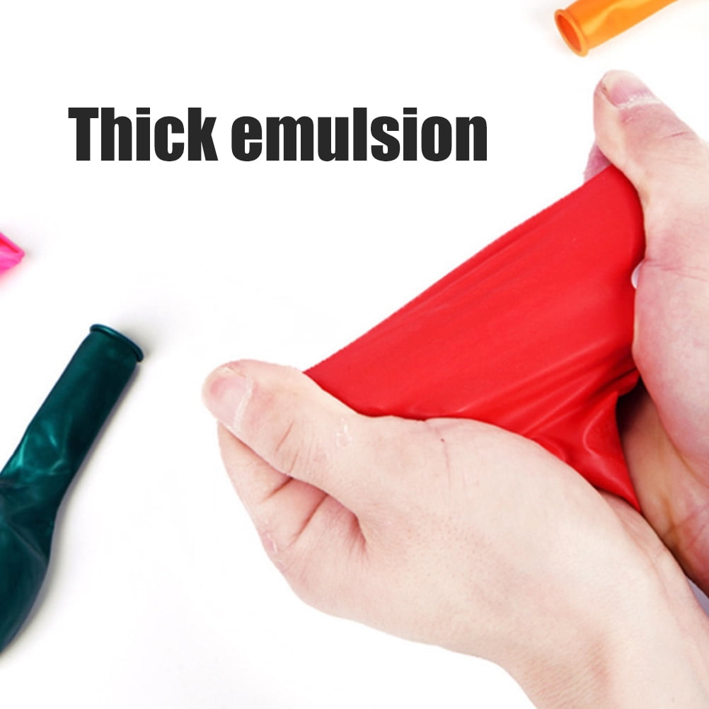 500 Boules De Couleur 6cm Balles Colorées En Plastique Jeu Jouet Pour Enfants à Prix