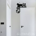 thumbnail image 4 of Glowneon Game Controller Door Corner, Gaming Room Door Topper Decor, 4 of 5