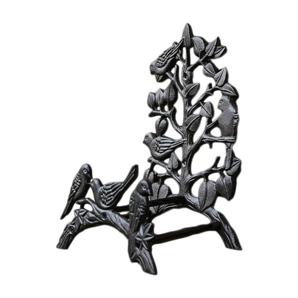 Colgador de Mangueras Gloria Soporte de Jardín Estilo Europeo 23 cm x 16 cm x 32 cm