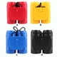 thumbnail image 5 of Telescopio chico portátil plegable Yuarrent para niños 2.5x aumento Prismáticos amarillo, 5 of 6